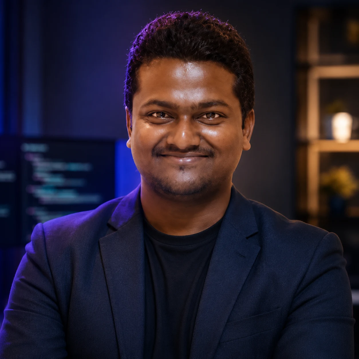 Pawan Mall — Senior PHP Developer